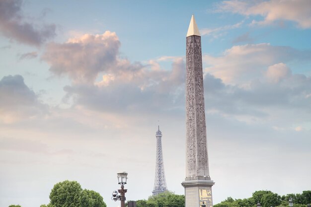 Foto place de la concorde