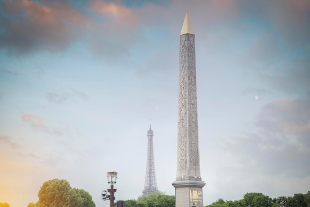 Place de la Concorde