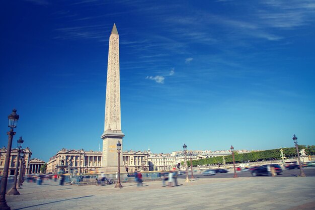 Place de la Concorde