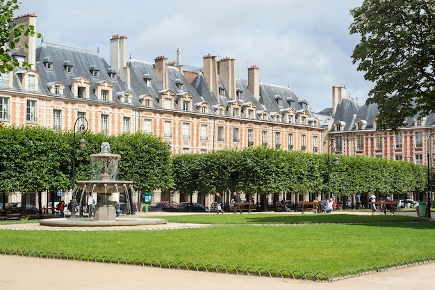 Place des vosges