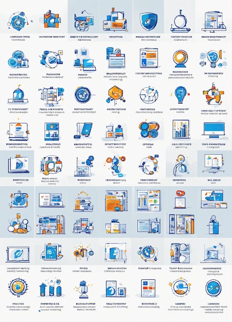 Foto plan de negocio de desarrollo de productos que contenga pruebas de investigación de diseño de prototipos de innovación