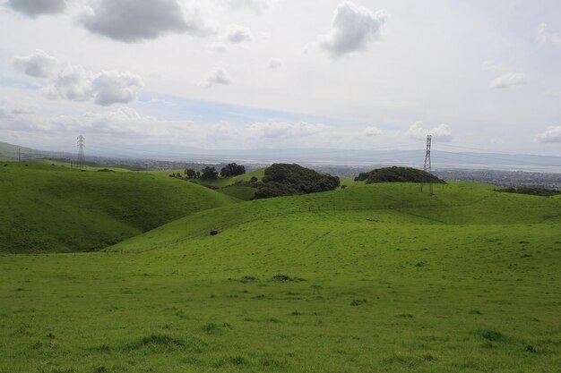 Planalto de Vargas, Califórnia