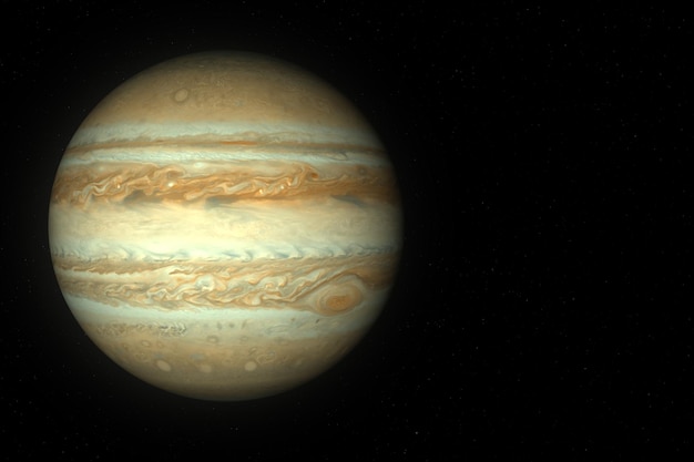 Planet Jupiter Sonnensystem