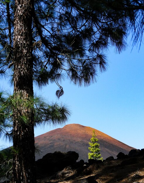 Foto planeta montanhoso na espanha