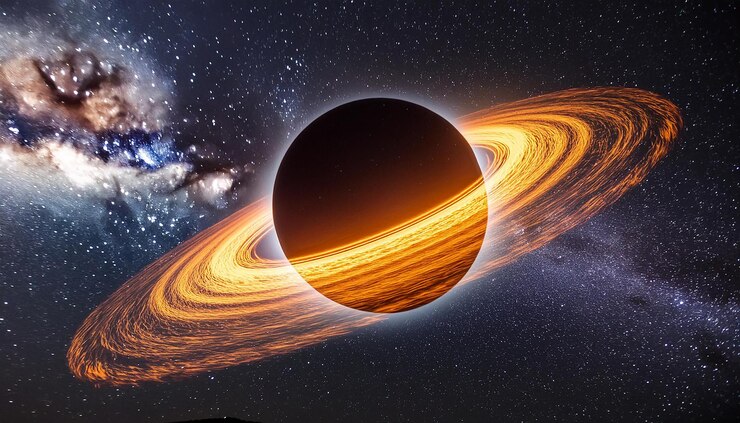 un planeta que se llama el sol en una galaxia