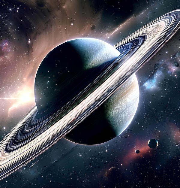 Planeta Saturno