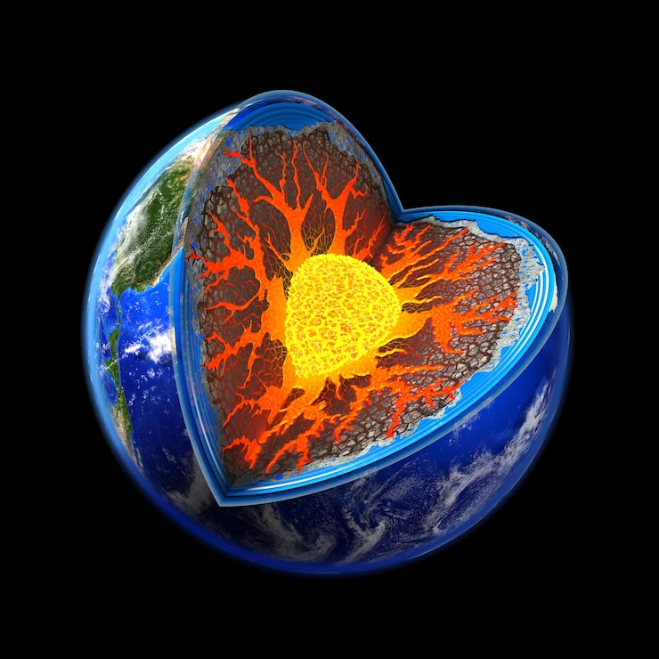 Foto planeta terra