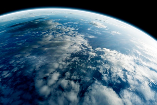 El planeta Tierra