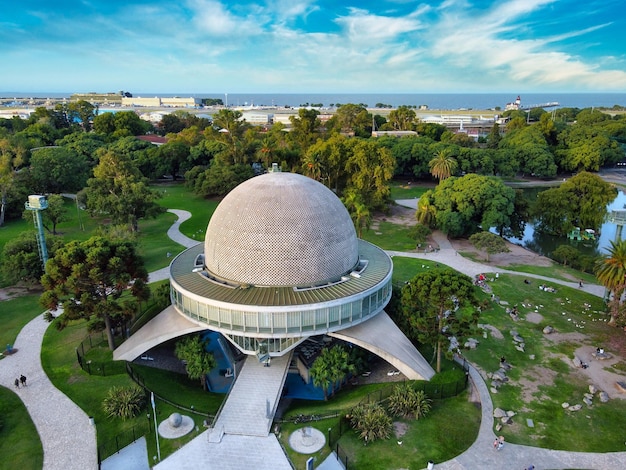 Planetario de Ciencias Astronómicas de Buenos Aires