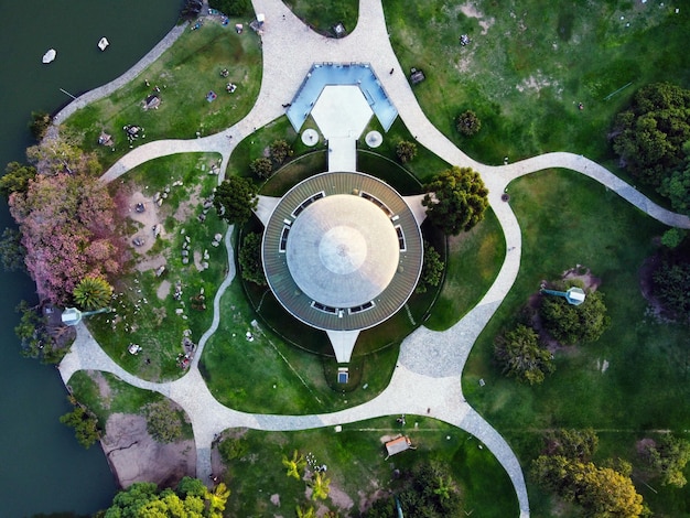 Planetarium von Buenos Aires