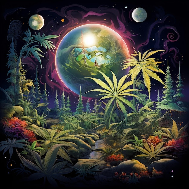planetas_flor_cannabis