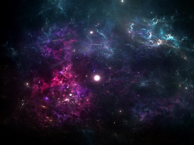 Planetas Galaxia Ciencia Ficción Papel Pintado Belleza Espacio Profundo Cosmos Física Cosmología Colección de fotos. C