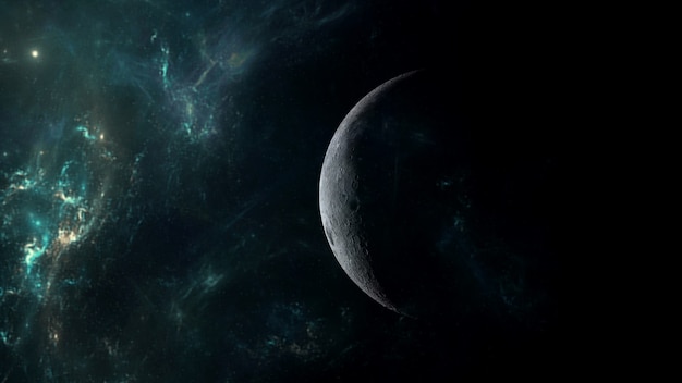 Planetas y galaxias fondo de pantalla de ciencia ficción La astronomía es el estudio científico del universo