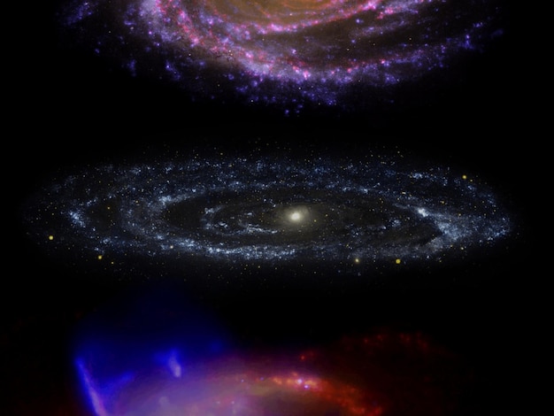 Planeten Galaxie Science Fiction Tapeten Schönheit Tiefer Weltraum Kosmos Physik Kosmologie Fotografien