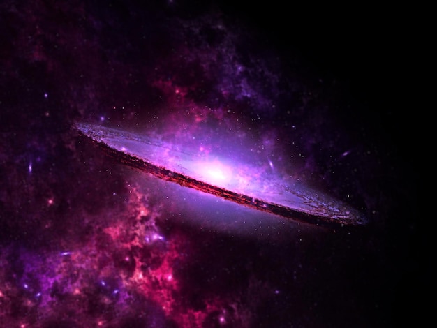 Planets Galaxy Science Fiction Wallpaper Beauty Deep Space Cosmos Physikalische Kosmologie Stockfotos. C