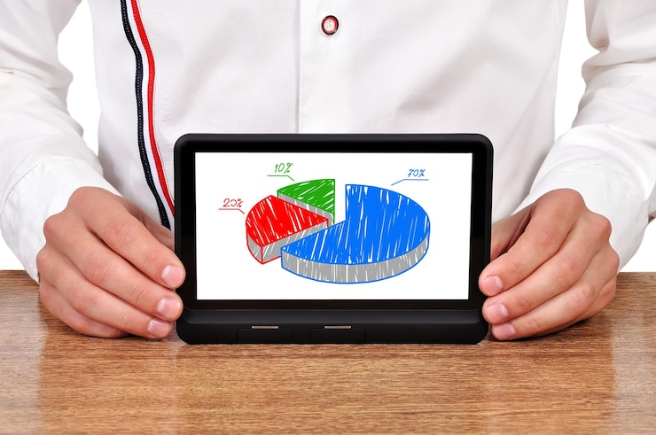 Foto planificar la estrategia comercial