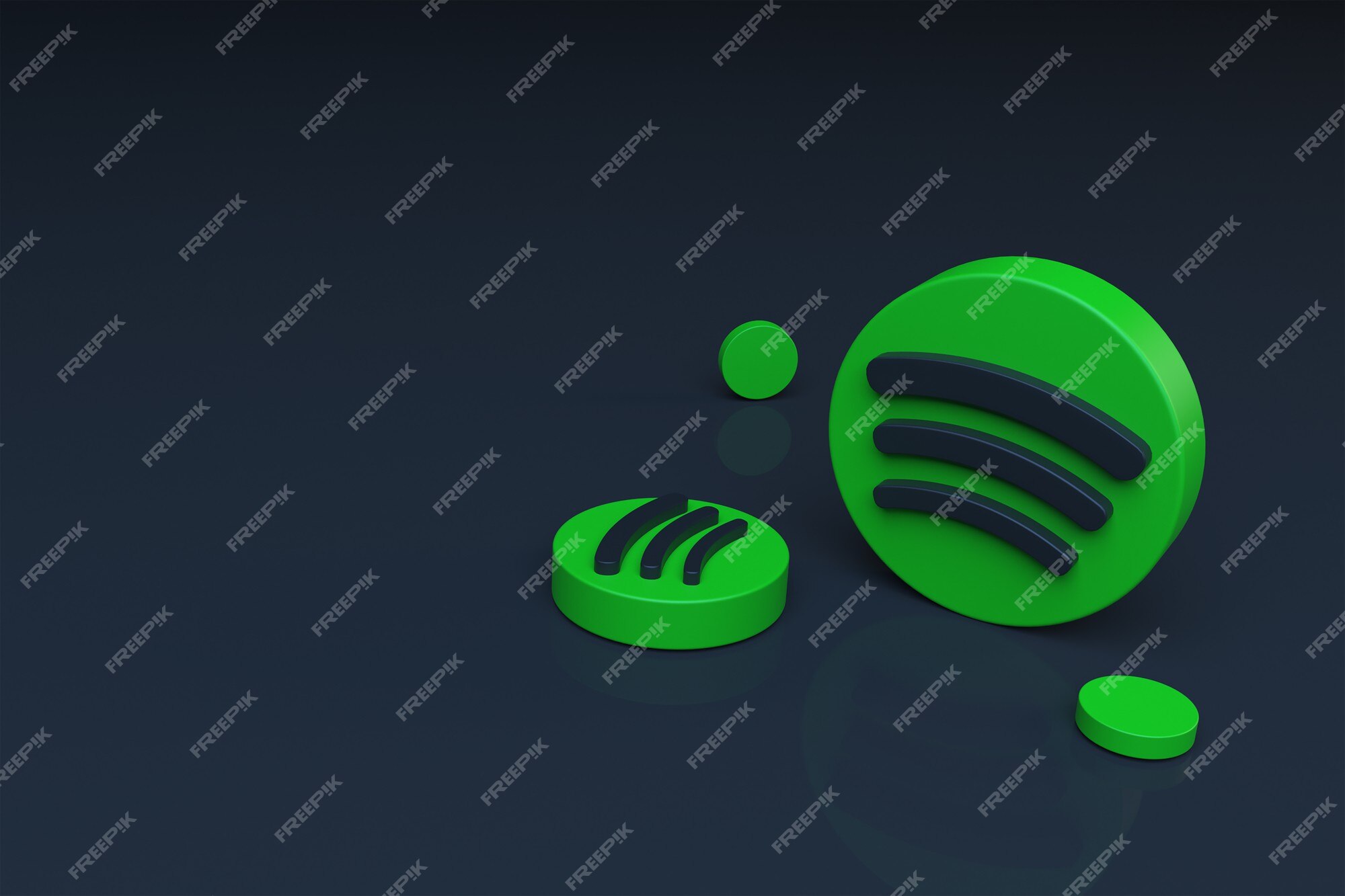 Fundo Telefone Spotify Com ícones 3d Dinâmicos Uma Ilustração Criativa  Fundo, Redes Sociais 3d, 3d Social, Marketing De Mídia Social Imagem de  plano de fundo para download gratuito