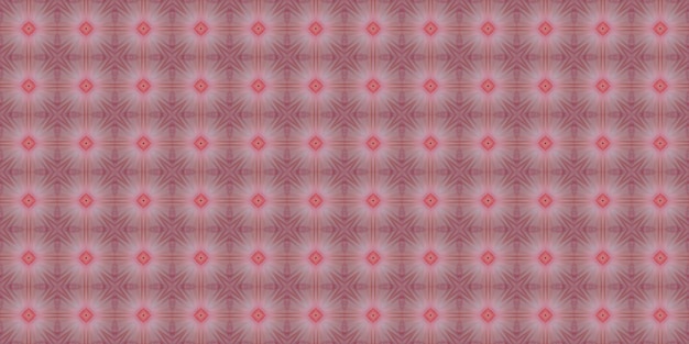 Plano de fundo abstrato Imagens de loop contínuo Fotografias caleidoscópio mandala rosa resumo