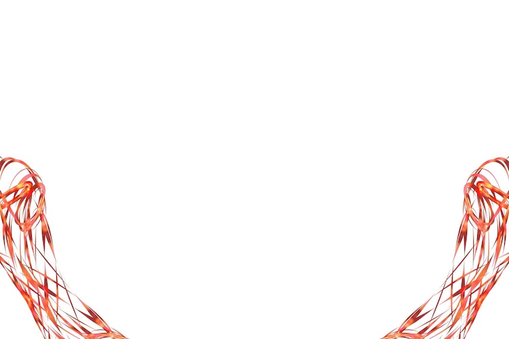 Foto plano de fundo colorido para papel de parede de modelo de banner de panfleto