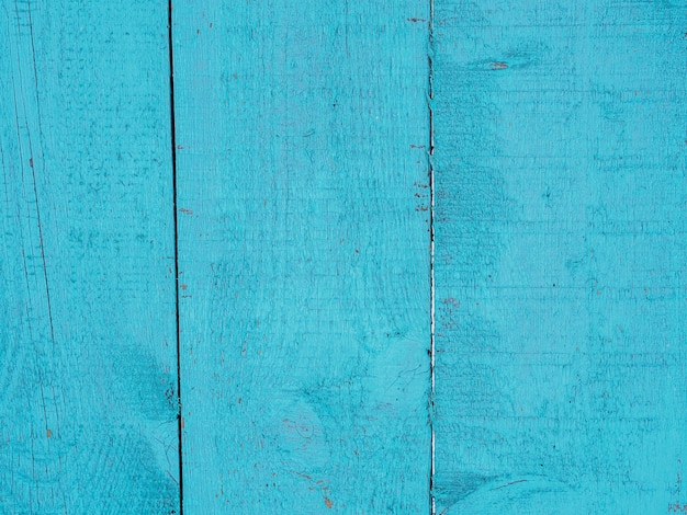 Foto plano de fundo de placas pintadas com tinta azul ou turquesa