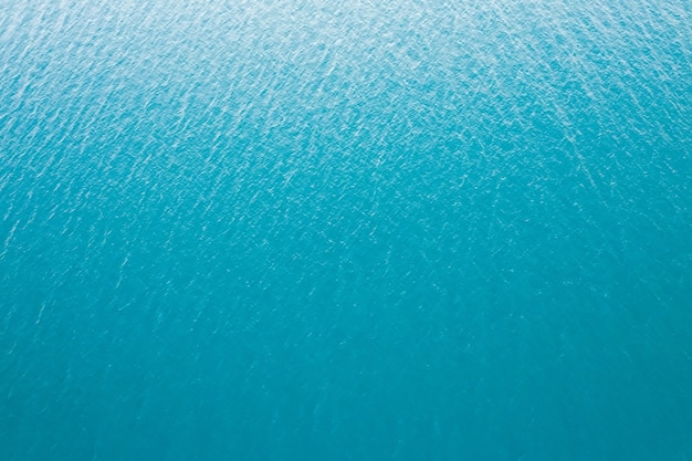 Plano de fundo de uma onda de água em um lago sem ninguém