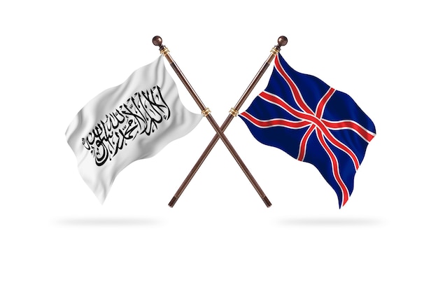 Plano de fundo do Emirado Islâmico do Afeganistão versus Reino Unido