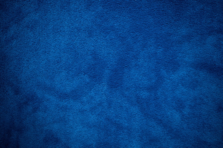 Foto plano de fundo do tapete azul de close, papel de parede