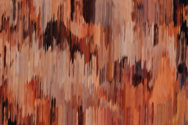 Plano de fundo incrível design de padrão abstrato laranja vermelho colorido