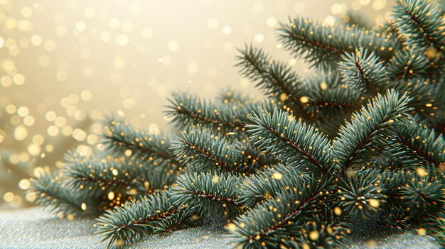 Plano de fundo para um cartão de felicitações de Natal UHD Wallpaper