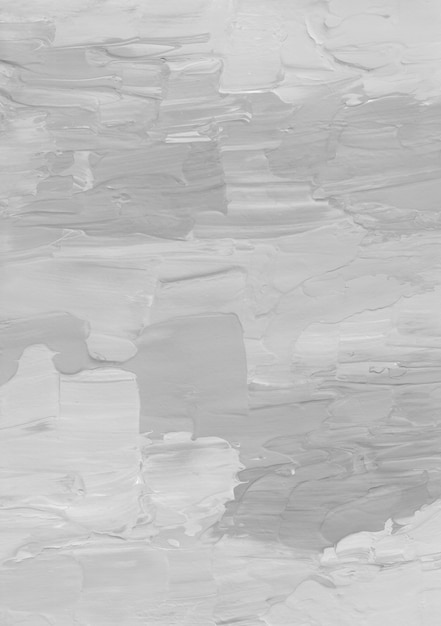 Plano de fundo texturizado abstrato branco e cinza