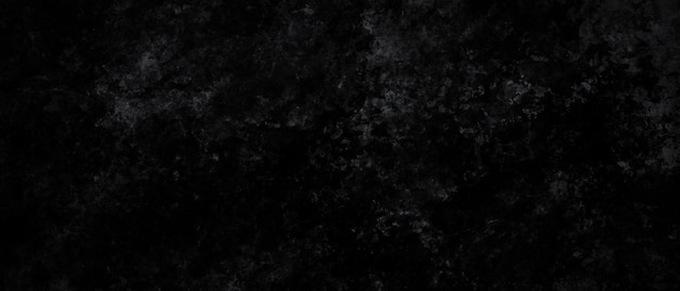 Plano de fundo texturizado de concreto preto grunge. Fundo de textura escura moderna