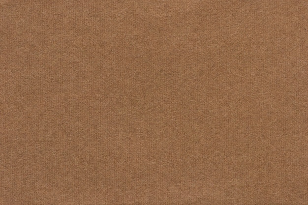 Plano de fundo texturizado de papel pardo em branco