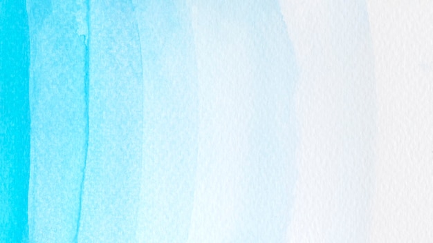 Plano de fundo texturizado em aquarela azul claro