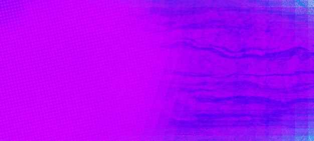 Plano de fundo texturizado roxo Ilustração de pano de fundo panorâmico de panorama vazio com espaço de cópia