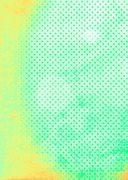 Plano de fundo texturizado verde Contexto vertical vazio com espaço de cópia