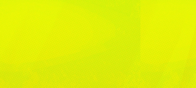 Plano de fundo widescreen de gradiente amarelo liso