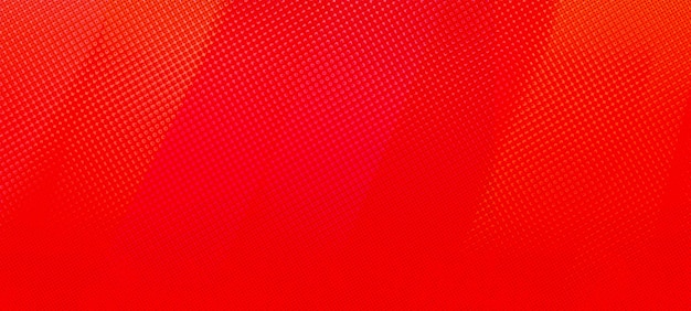 Foto plano de fundo widescreen de gradiente vermelho liso