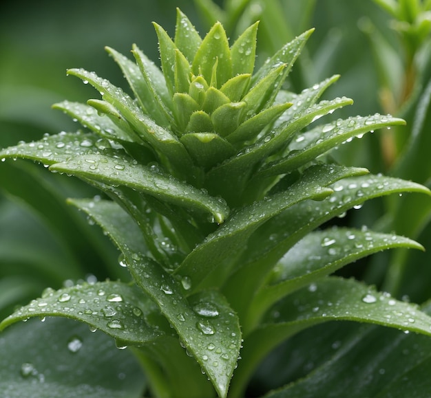 planta de aloe vera