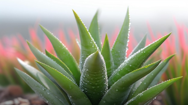 planta de aloe vera