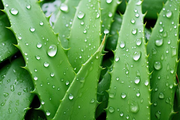 Una planta llamada Aloe Vera