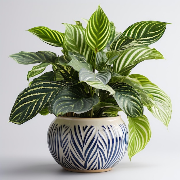 Foto planta verde em vaso