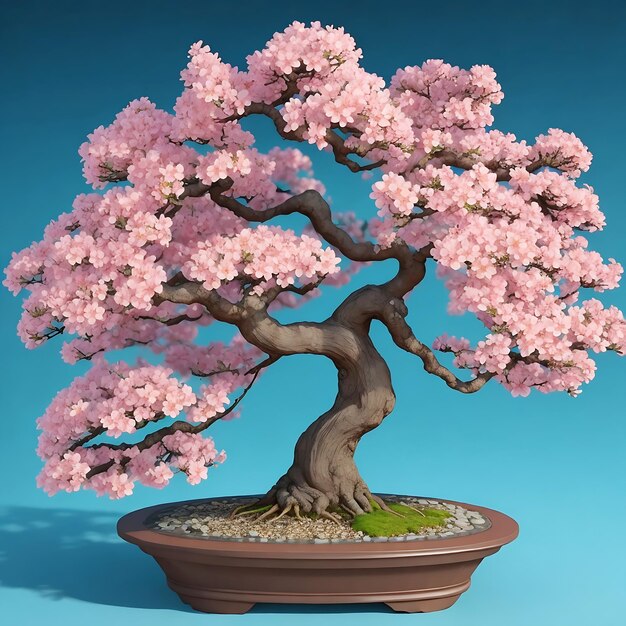 Plantas de bonsai