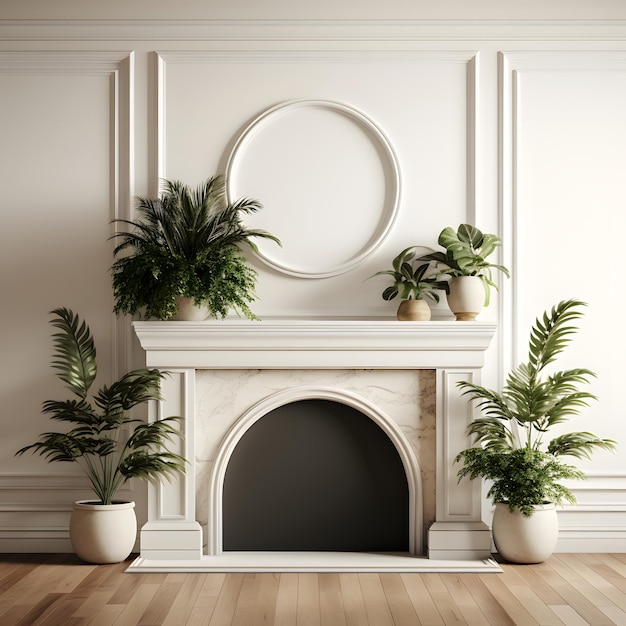 plantas de interior com estrutura de planta de estrutura de planta decorativa com estrutura vazia plantas de interior plantas de casa