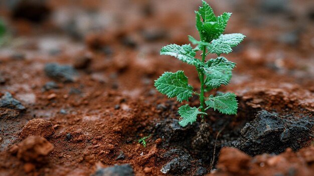 plantas jovens e árvores UHD papel de parede