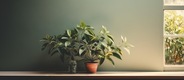 Plantas para janelas