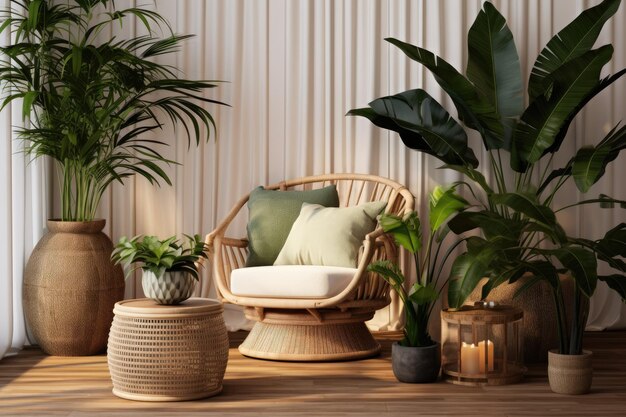 Plantas para o home office