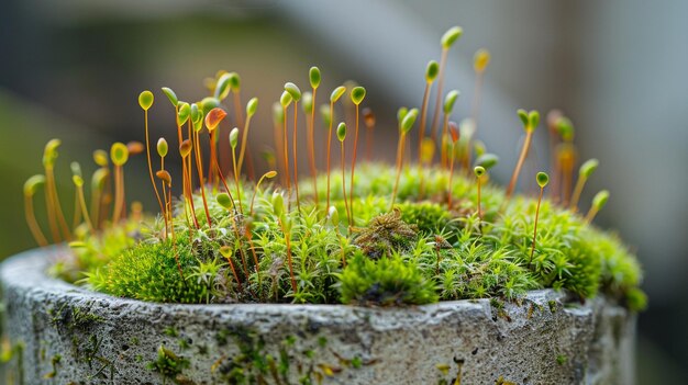 Plantas penduradas