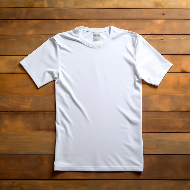 plantilla camiseta blanca