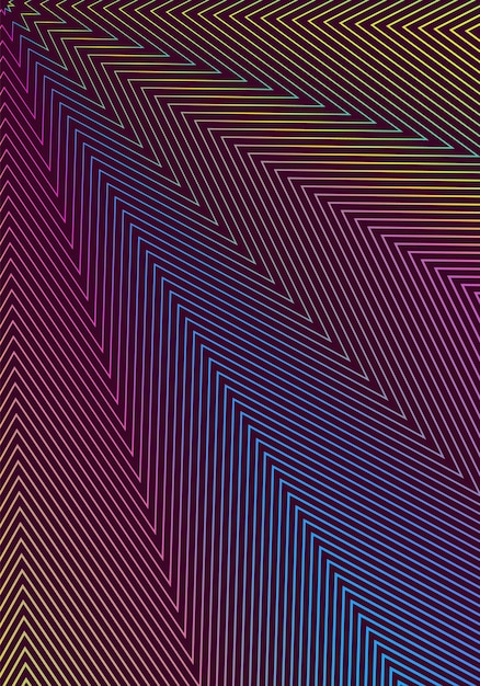Plantilla de diseño de portada mínima Diseño de folleto moderno