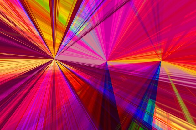 plantilla de fondo con colores del arco iris diseño de fondo creativo conceptos de diseño de fondo simples